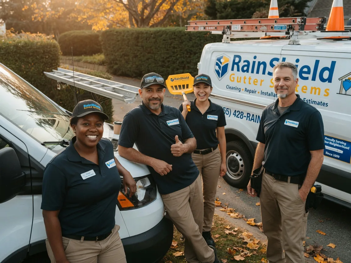 Gutter Installation company in Frakes, KY